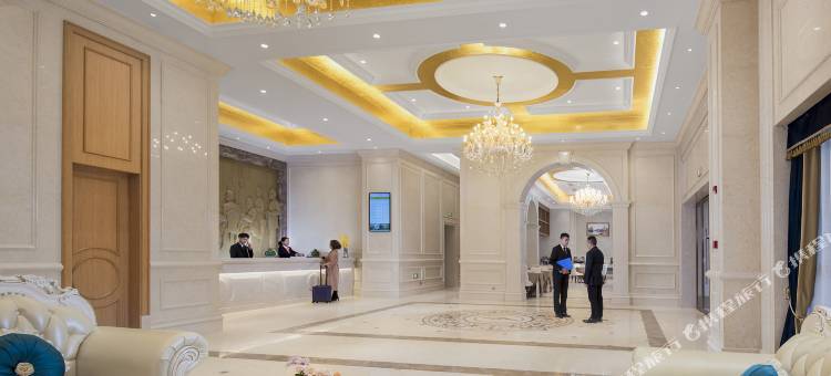 维也纳酒店(金华市政府万达广场店)图片