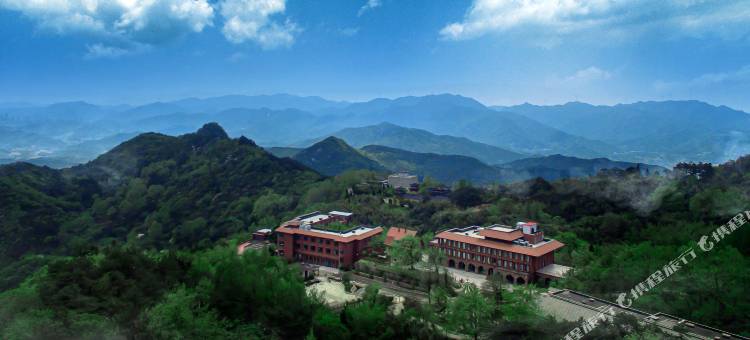 鸡公山云栖酒店图片