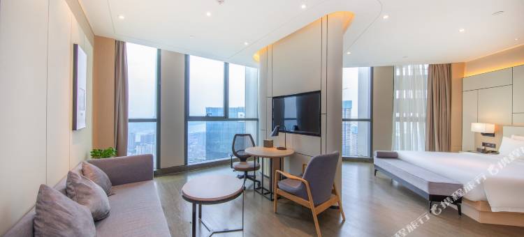 长沙五一广场芙蓉中路亚朵S酒店图片