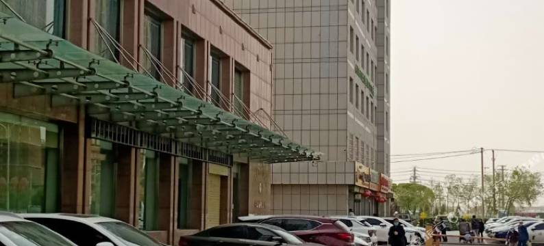 张掖嘉亨国际大酒店(市政府大佛寺店)图片