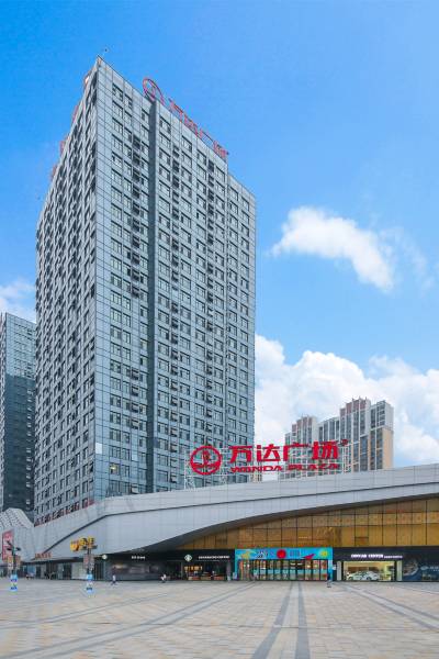 城市便捷酒店(十堰高铁万达广场店)图片