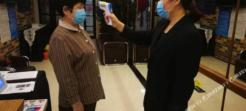 希美酒店(北京总部基地科怡路地铁站店)图片