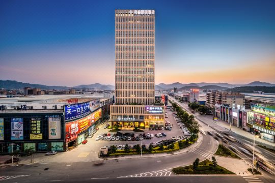 南安澳盛颐豪酒店