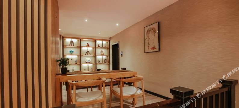 心海酒店(小河万科大都会店)图片