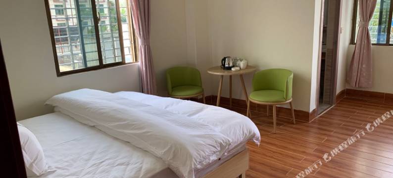 琼中石臼民宿图片