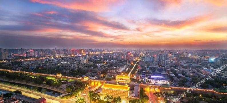 艾豪森酒店(西安西京医院长乐公园地铁站店)图片