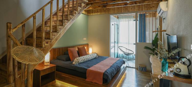 三石泥灶民宿(江郎山店)图片