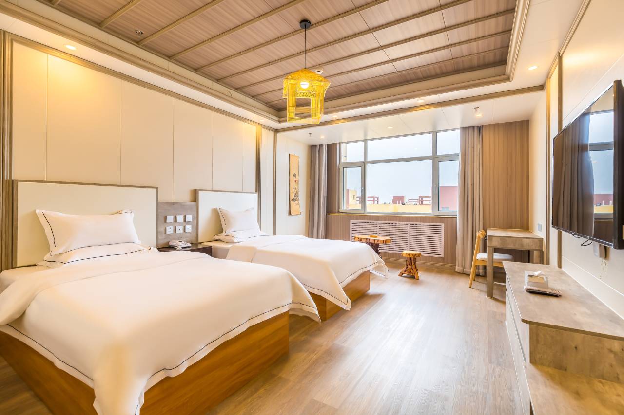 沽源山间隐客栈