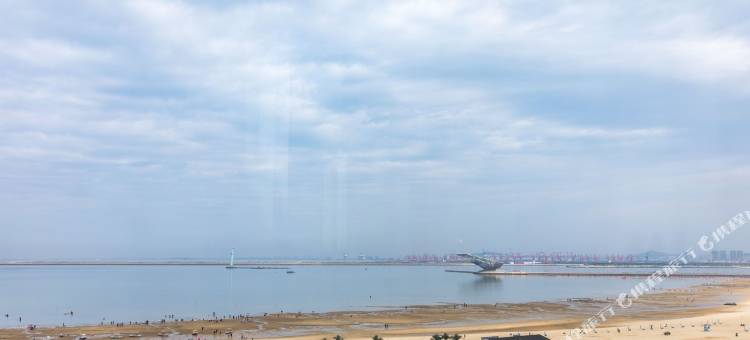 万科浪花贝壳海景公寓(营口鲅鱼圈山海广场店)图片