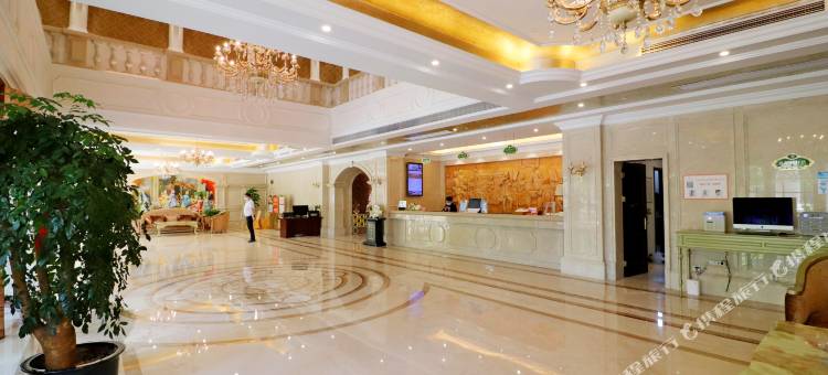 维也纳国际酒店(上海虹桥机场国家会展中心店)图片