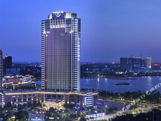 钦州天骄国际酒店