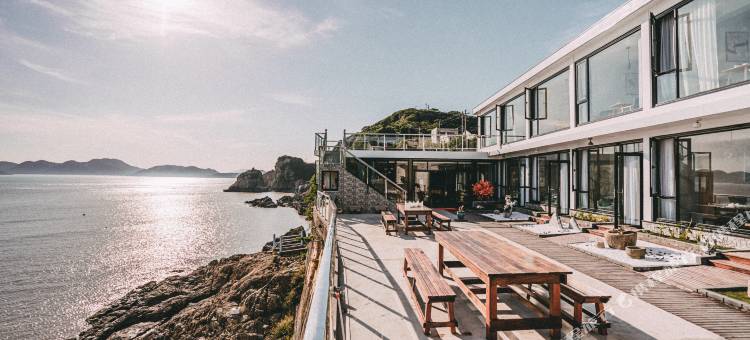 白沙岛民安客栈图片