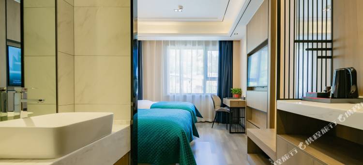 丽程酒店(延安百米大道店)图片