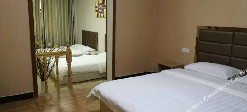 枫雅轻居(神农架木鱼旅游集散中心店)图片