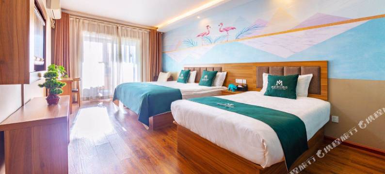 美途假日酒店(西安大差市地铁店)图片