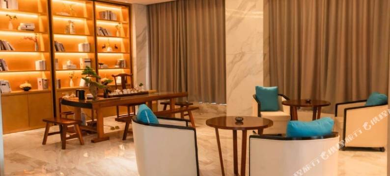 淮滨东方之星精品酒店(人民医院淮滨站店)图片