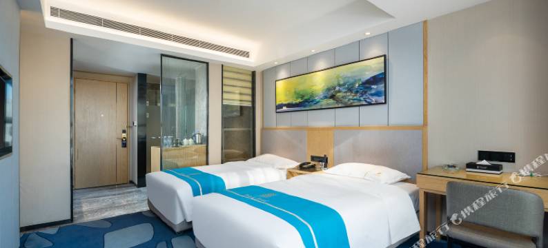 铂尔顿酒店(深圳松岗燕川文化广场店)图片