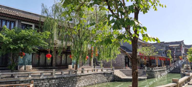 水月湾客栈(滦州古城店)图片