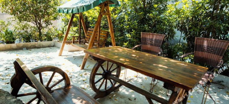 黄果树山里人家酒店图片