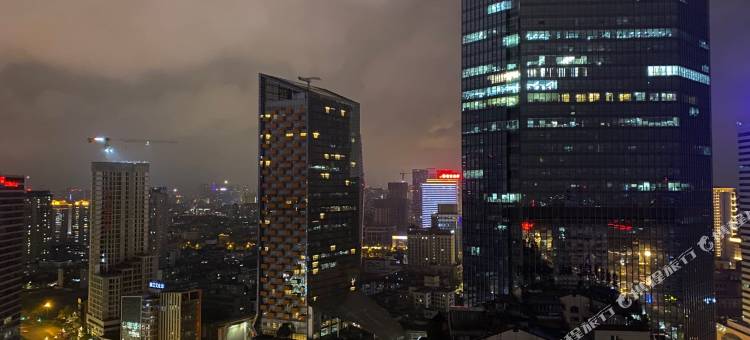 都市家园酒店公寓(成都春熙路店)图片