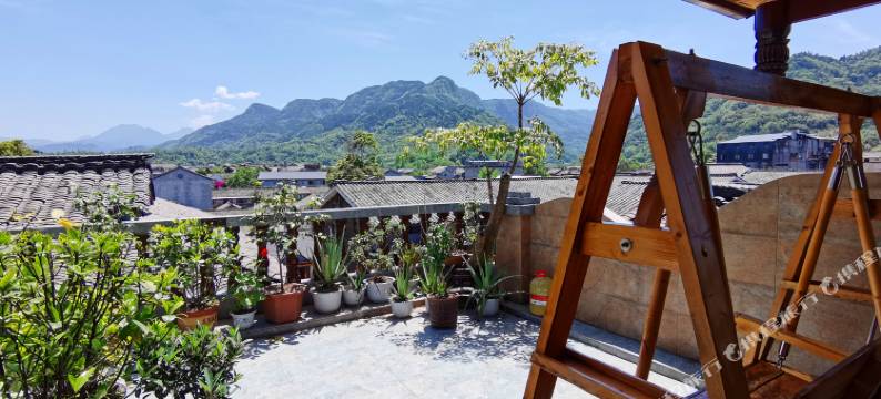 洪雅中和苑客栈图片