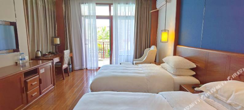 万宁吉森温泉养生酒店图片