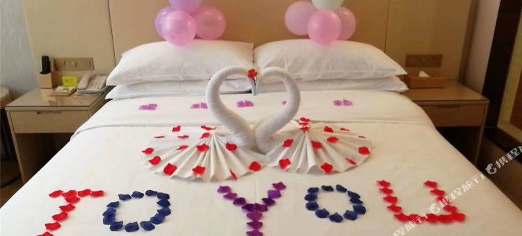 维也纳国际酒店(南宁江南万达广场店)图片