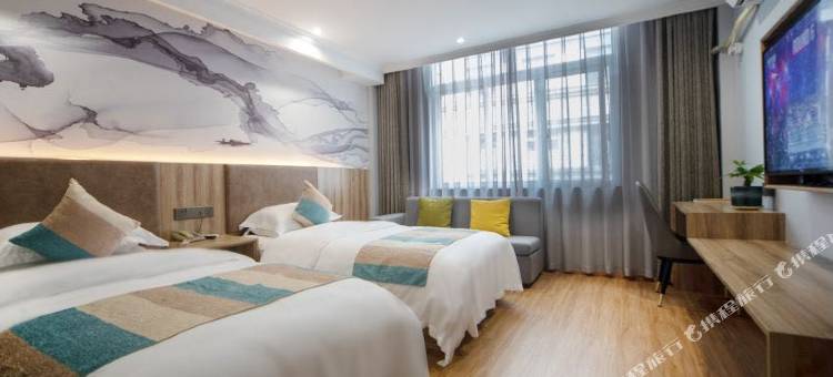 格菲酒店(杭州半山店)图片