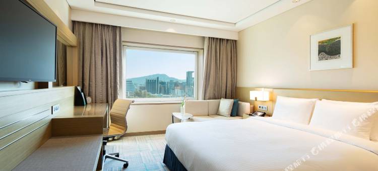 首尔江南大使诺富特酒店(Novotel Ambassador Seoul Gangnam)图片
