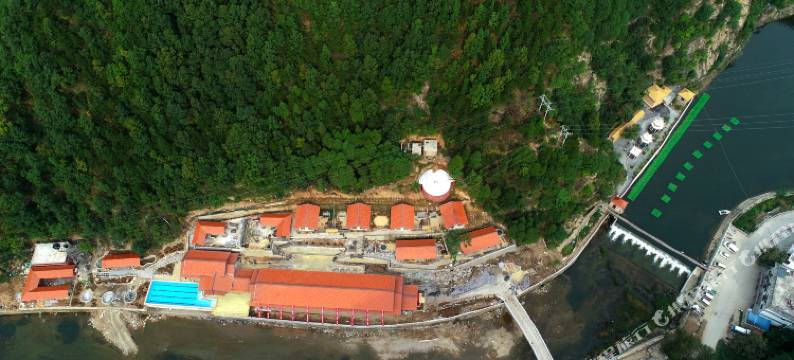 卢氏汤河温泉宾馆图片