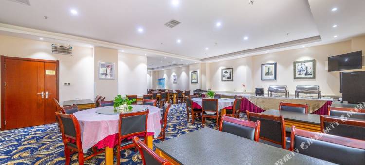 途窝假日酒店(兰州大学火车站店)图片