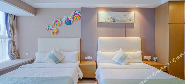 斯维登精品公寓(青岛会展中心石老人海水浴场)图片