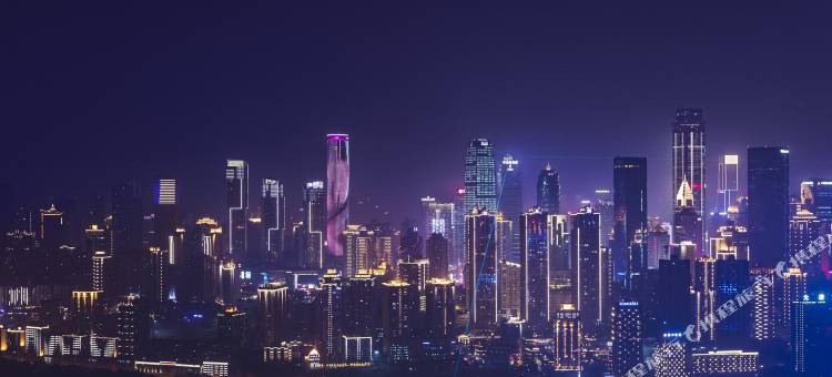重庆万豪酒店图片