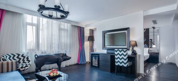 桔子酒店(长沙五一广场袁家岭地铁站店)图片