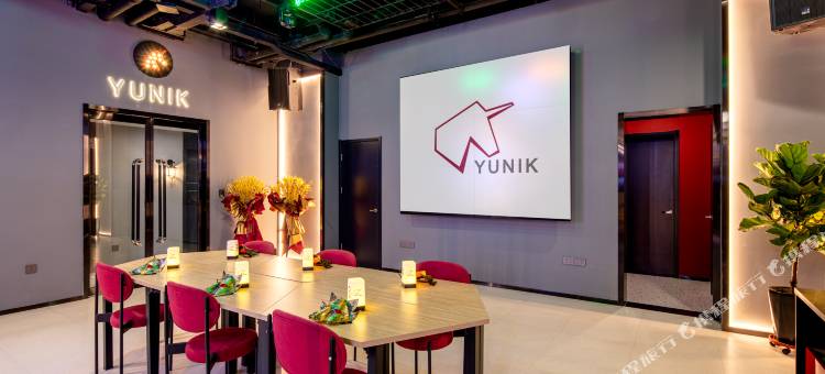 YUNIK酒店(太原柳巷钟楼街铜锣湾广场店)图片