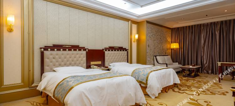 宿迁运河金陵大饭店图片