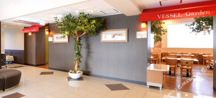 东广岛Vessel酒店(Vessel Hotel Higashi Hiroshima)图片