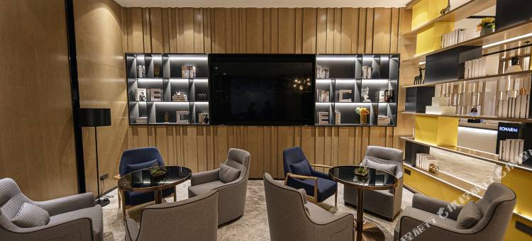 宜尚酒店(开封金明广场河南大学店)图片