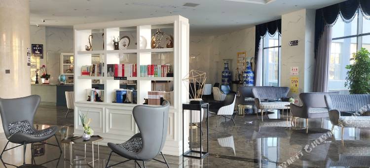 国贸酒店(保定安国东方药城中药材国贸中心广场店)图片