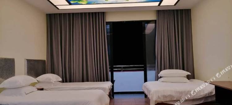 中国第一滩海边公寓图片