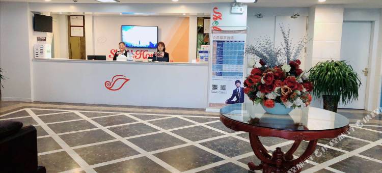 贝壳酒店(合肥明珠广场国际会展中心店)图片