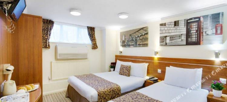 皇后公园酒店(Queens Park Hotel)图片