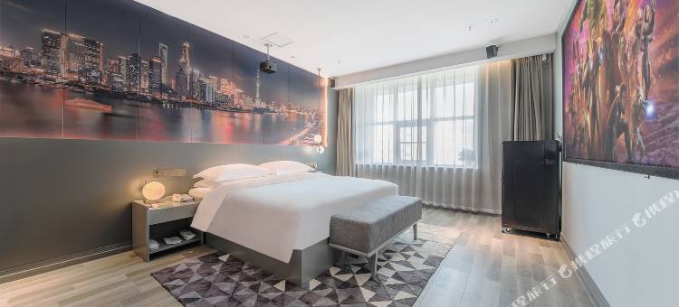 南阳名门未来智慧酒店(车站路店)图片