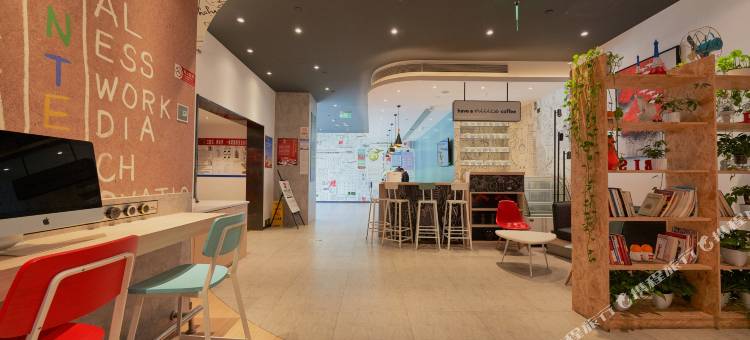 宜必思酒店(北京长楹天街常营地铁站店)图片