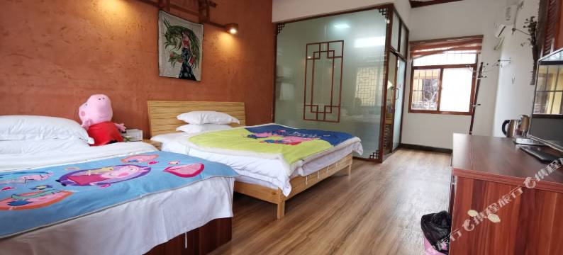 普者黑梵之雨酒店图片