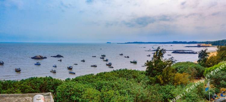 8号客栈(钦州三娘湾店)图片