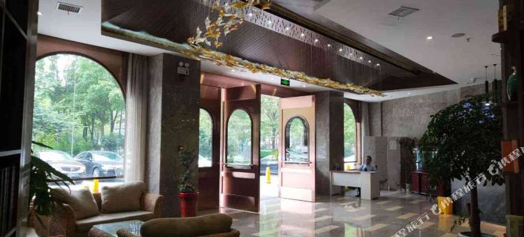 岳阳美奈酒店(湖南理工大学开放大学店)图片