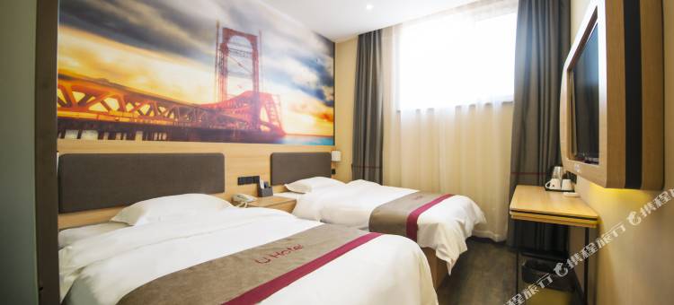 尚客优精选酒店(霸州胜芳汽车站店)图片