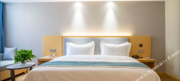 一路同行·精选酒店(长丰北城金大地店)图片