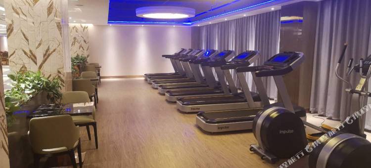 泽普金湖杨国际酒店图片